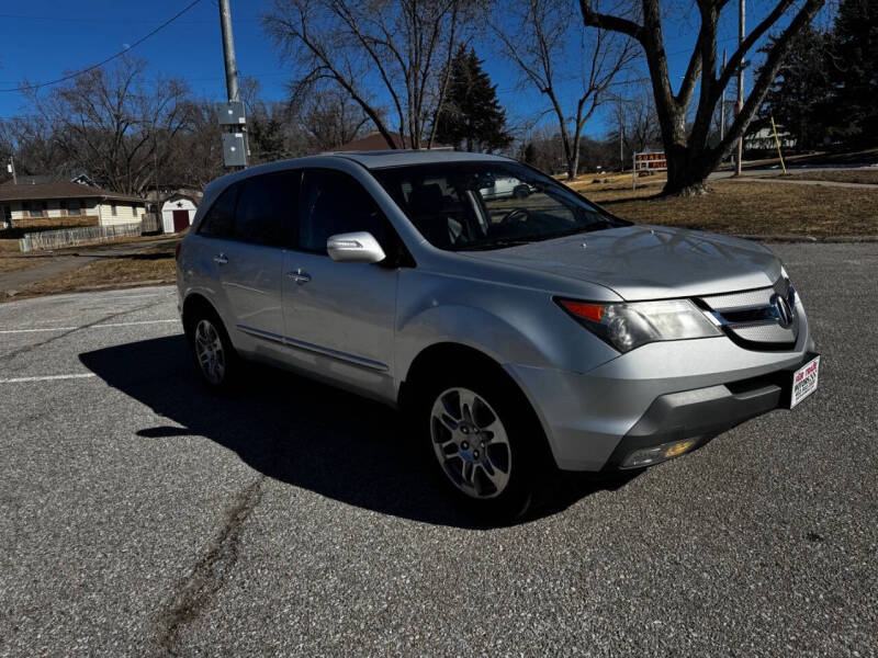 2009 Acura MDX SH-AWD w/Tech