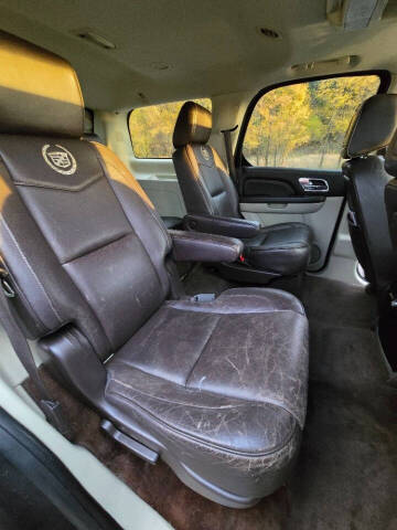 2013 Cadillac Escalade Platinum Edition