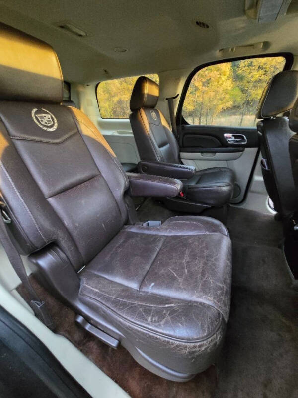 2013 Cadillac Escalade Platinum Edition