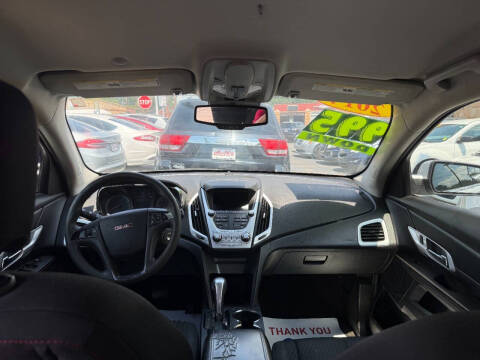 2014 GMC Terrain SLE-1