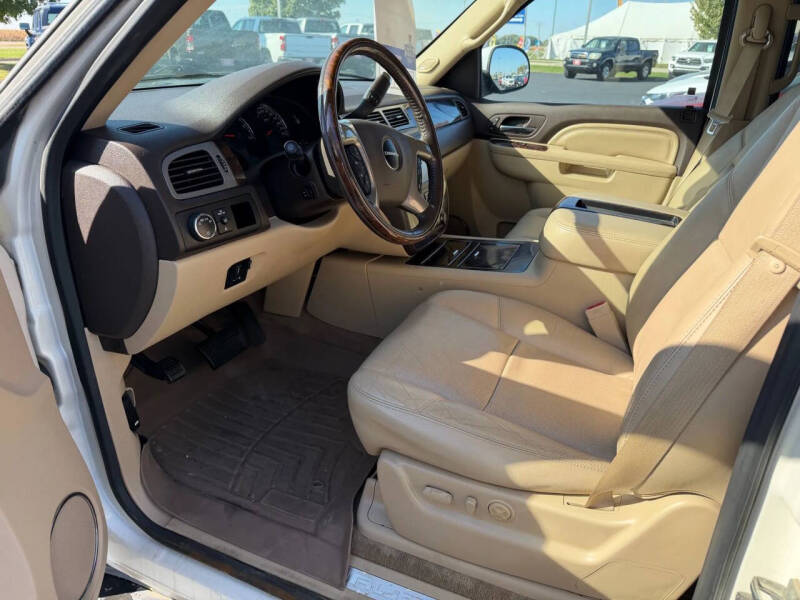 2012 GMC Yukon Denali