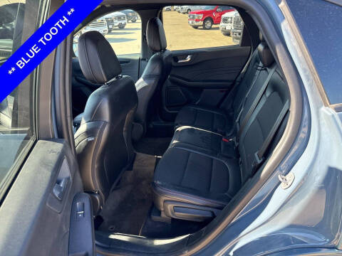 2023 Ford Escape ST-Line Select