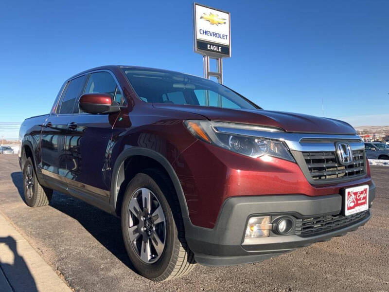 2019 Honda Ridgeline for sale at Tommy's Car Lot in Chadron NE