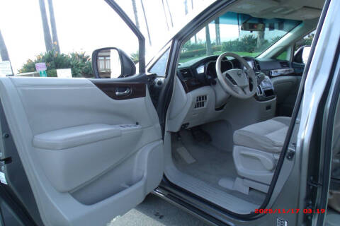 2016 Nissan Quest 3.5 SV