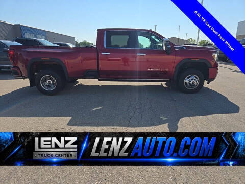 2021 GMC Sierra 3500HD