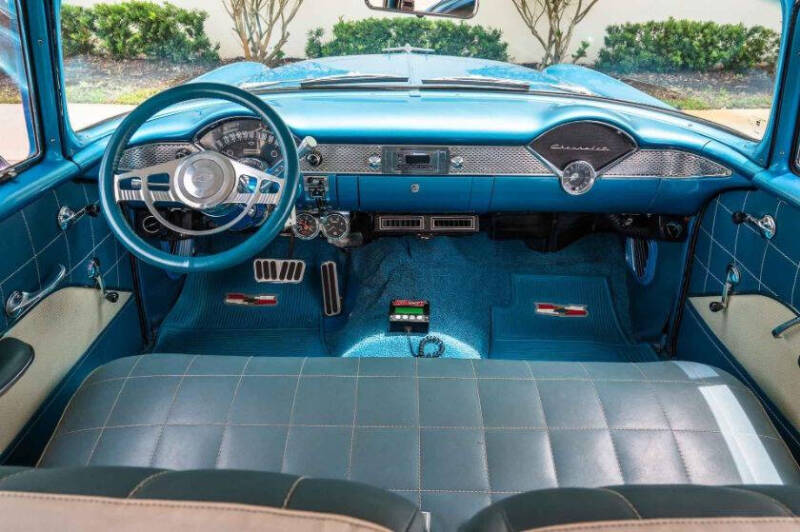 1955 Chevrolet 210