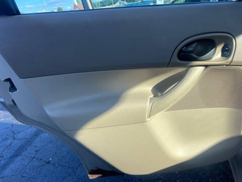 2006 Ford Focus