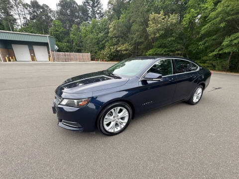 2015 Chevrolet Impala LT