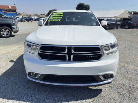 2018 Dodge Durango SXT
