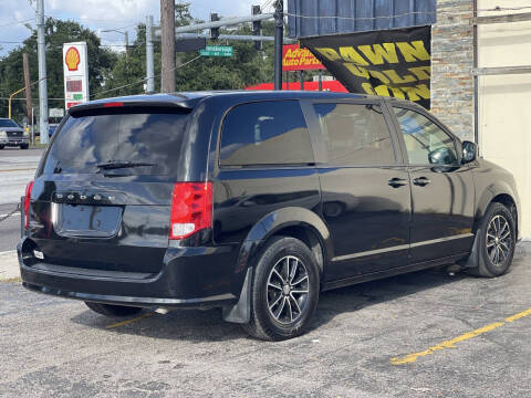 2019 Dodge Grand Caravan SE Plus