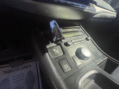 2013 Lexus CT 200h