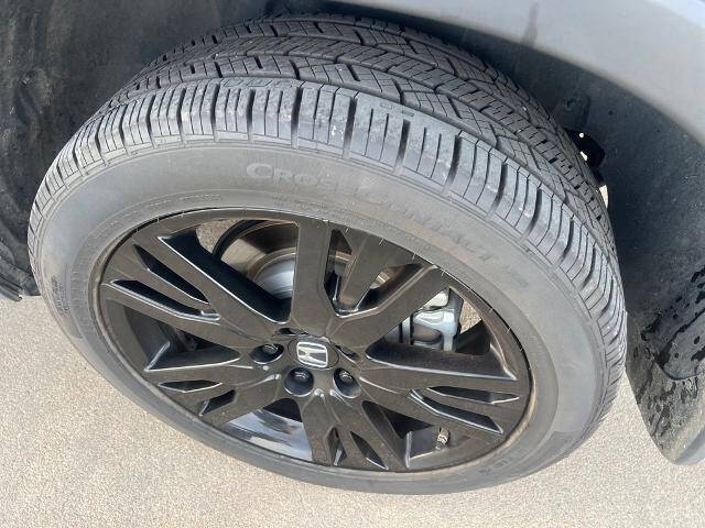 2022 Honda Pilot Black Edition