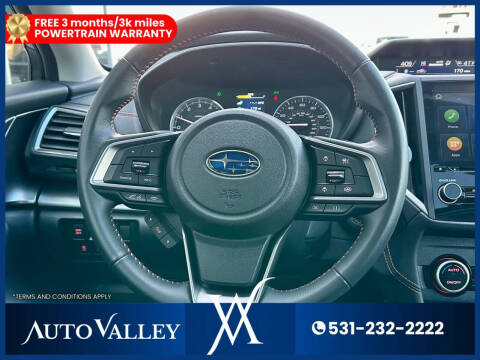 2023 Subaru Crosstrek Limited