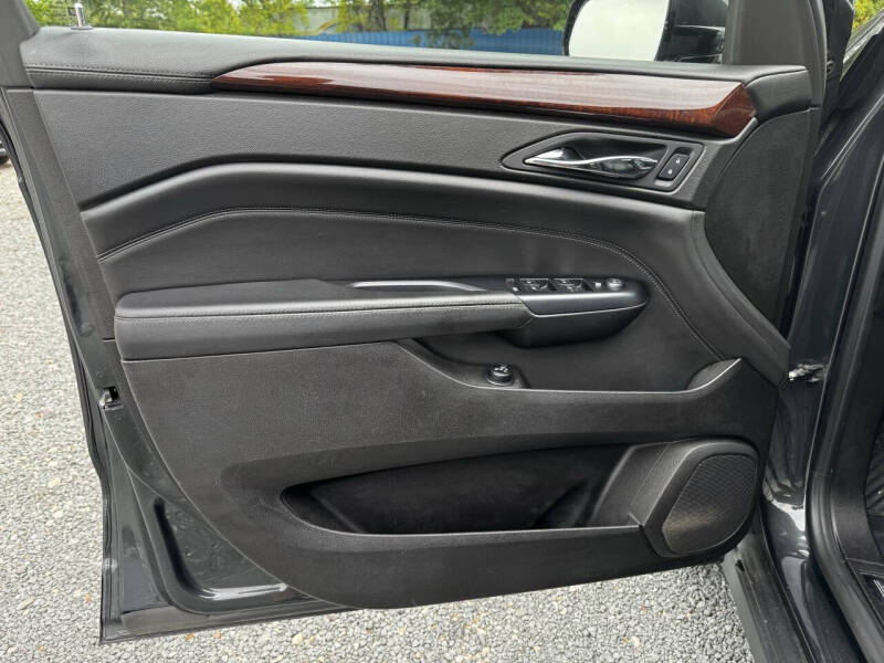 2015 Cadillac SRX Performance Collection