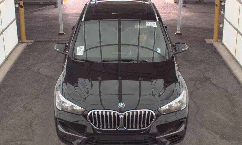 2021 BMW X1 sDrive28i