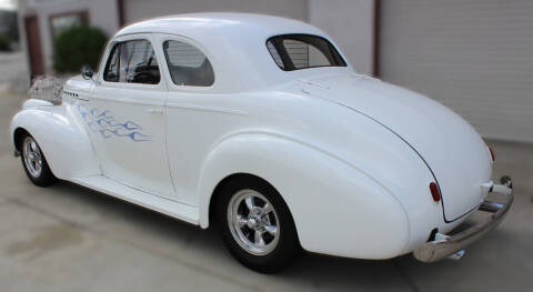 1940 Chevrolet Special DeLuxe