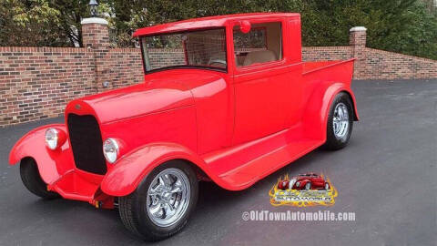 1929 Ford Model A