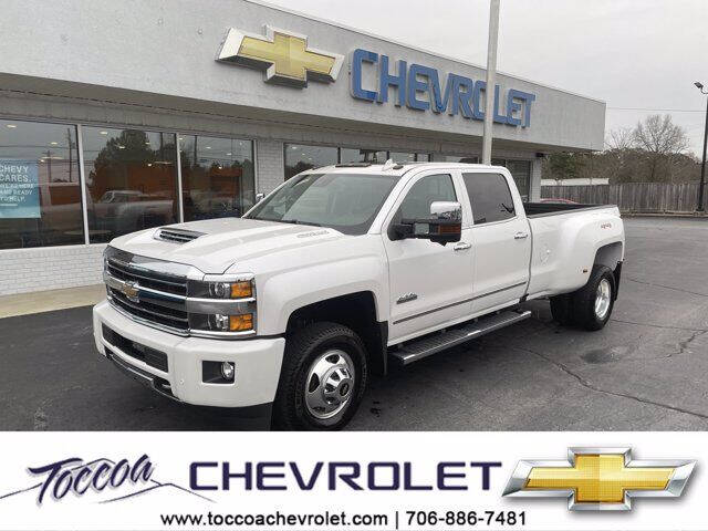 2019 Chevrolet Silverado 3500HD