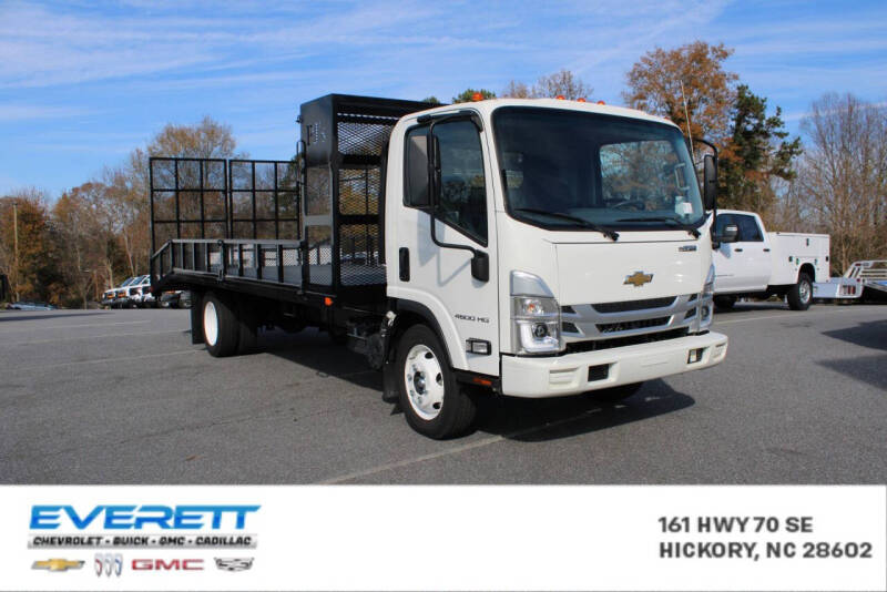 2024 Chevrolet 4500HG LCF for sale at Everett Chevrolet Buick GMC in Hickory NC