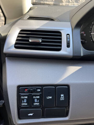 2014 Honda Odyssey EX-L