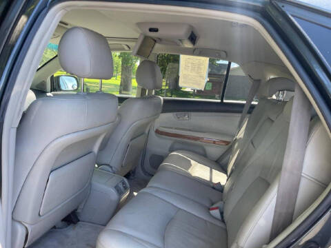 2007 Lexus RX 350