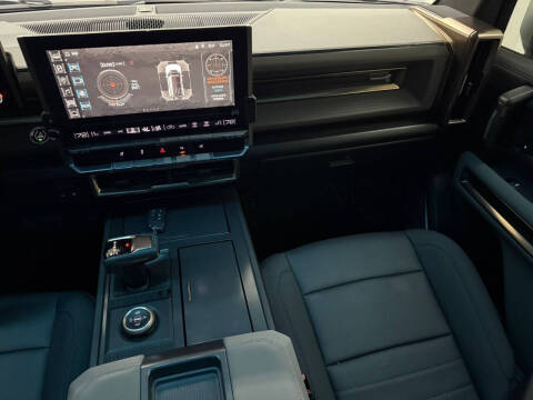 2024 GMC HUMMER EV 3X