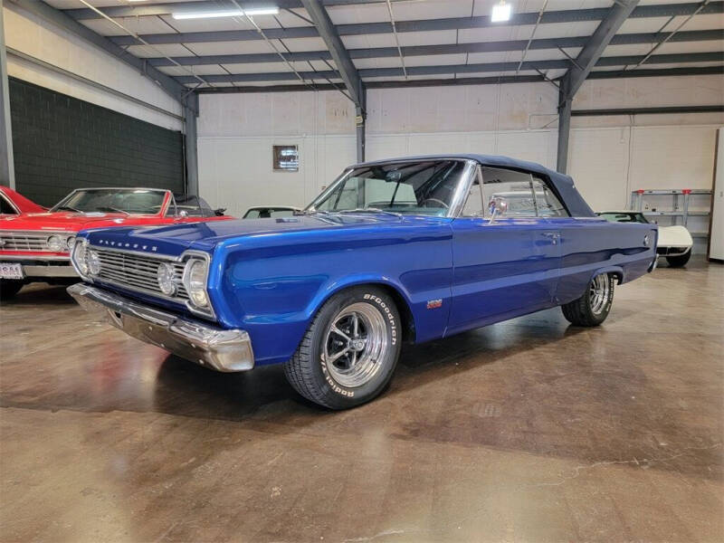 1966 Plymouth Belvedere