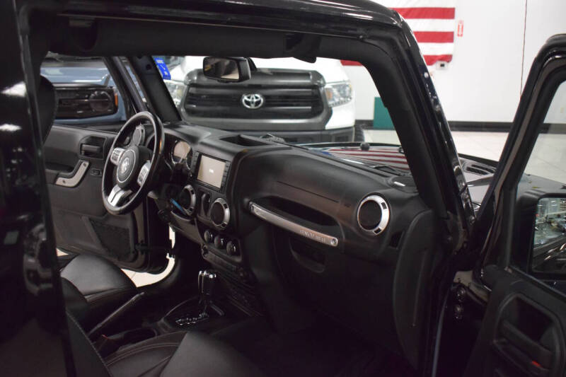2017 Jeep Wrangler Rubicon