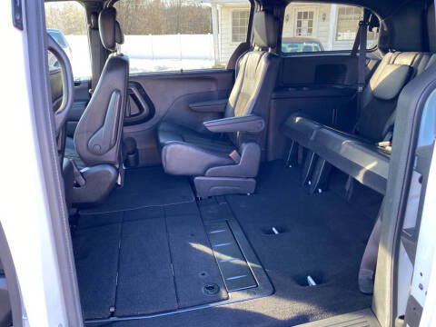 2019 Dodge Grand Caravan SXT 35th Anniversary Edition