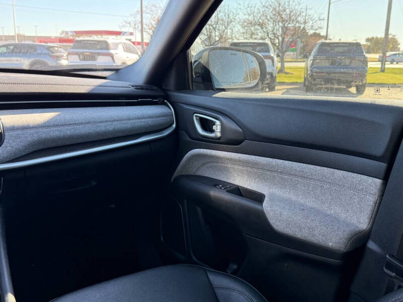 2024 Jeep Compass Latitude Lux