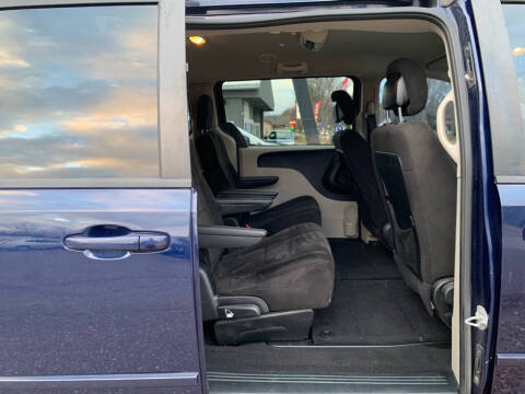 2013 Dodge Grand Caravan SE