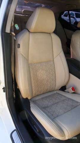 2017 Nissan Maxima Platinum