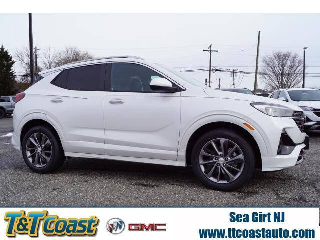 2021 Buick Encore GX Select