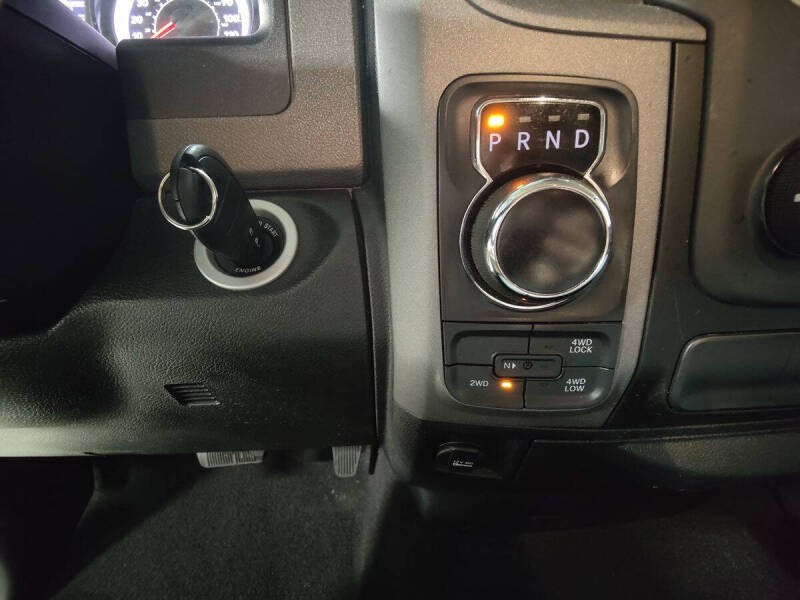 2018 RAM 1500 Express