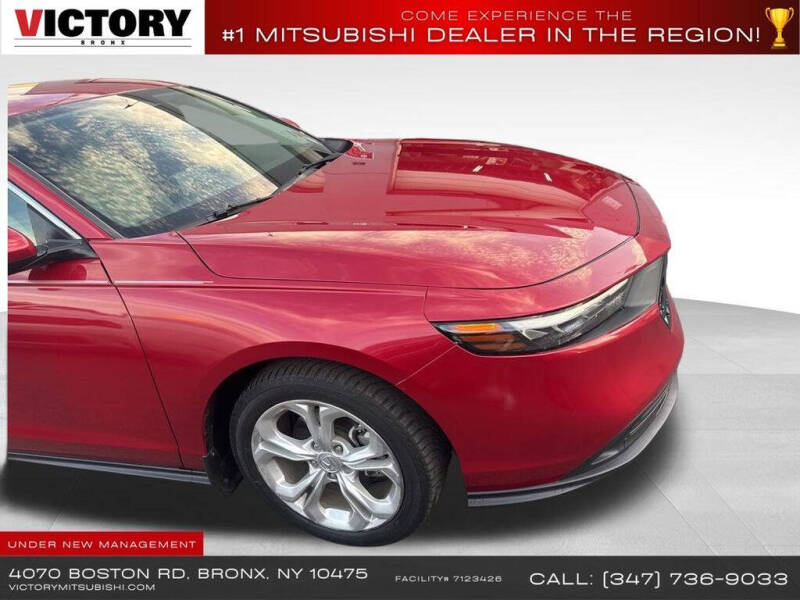 2023 Honda Accord LX