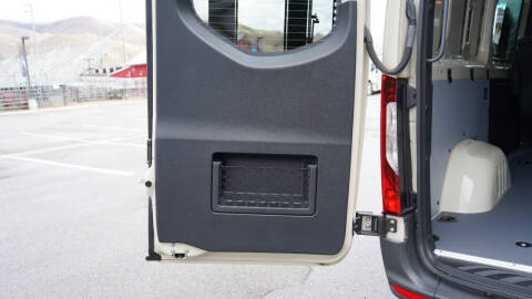 2024 Mercedes-Benz Sprinter 2500