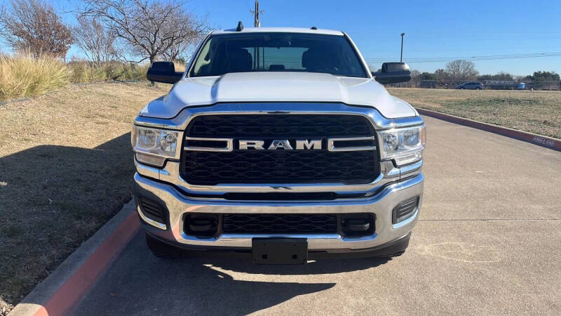 2019 RAM 3500 Tradesman