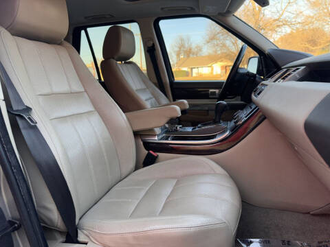 2011 Land Rover Range Rover Sport HSE