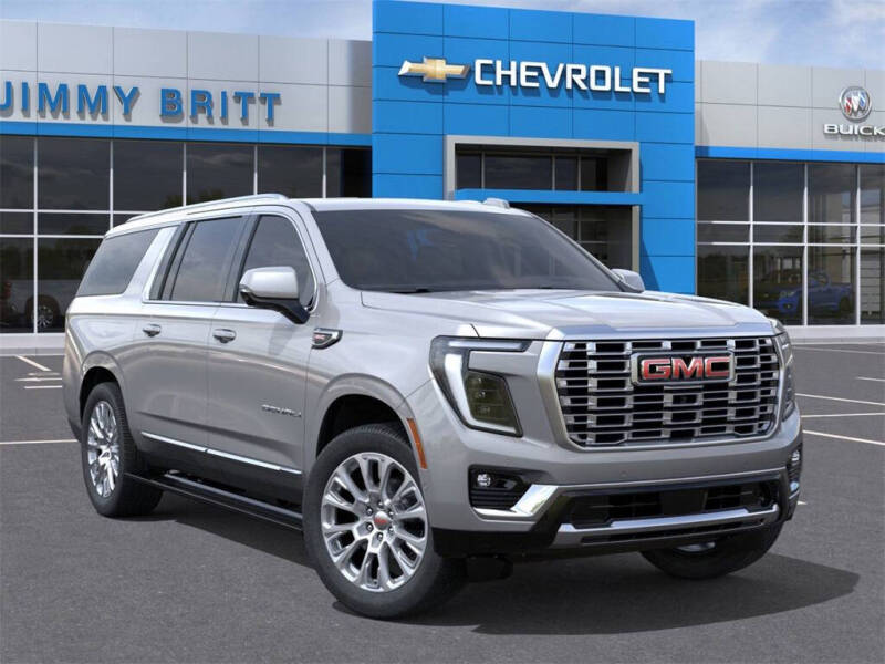 2025 GMC Yukon XL Denali