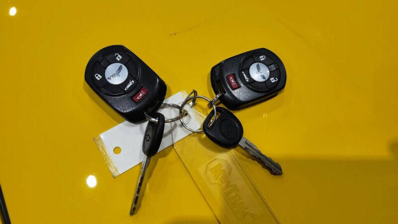 2006 Chevrolet Corvette