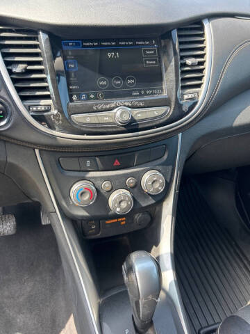2019 Chevrolet Trax LT