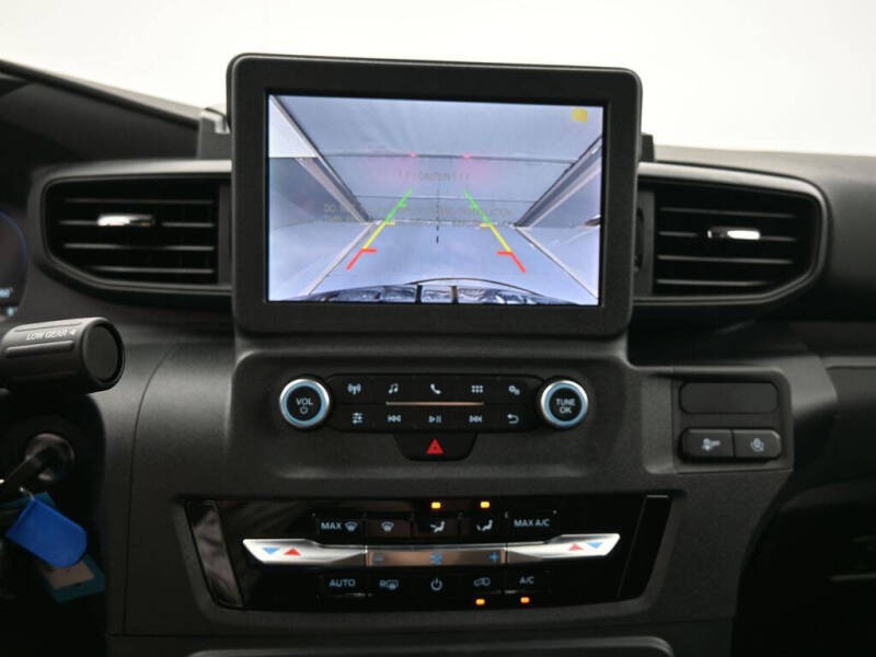 2025 Ford Explorer Police Interceptor Utility