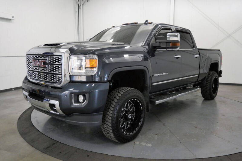 2018 GMC Sierra 2500HD Denali