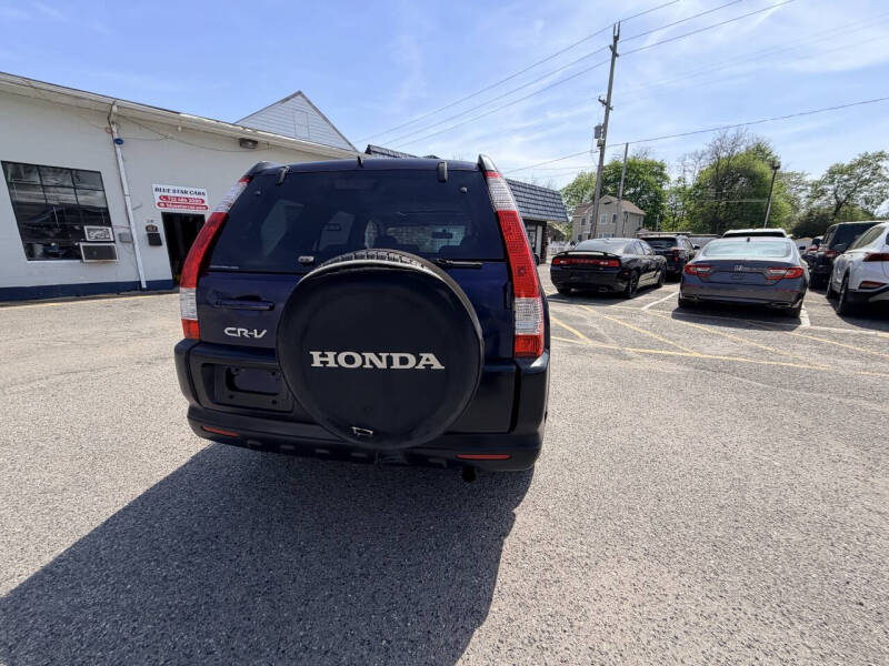 2006 Honda CR-V EX