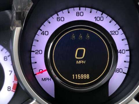 2010 Cadillac SRX Performance Collection