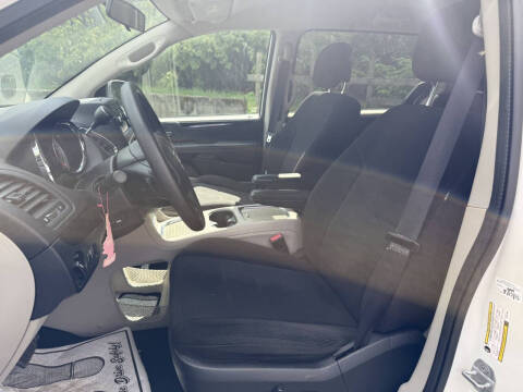 2013 Dodge Grand Caravan SXT