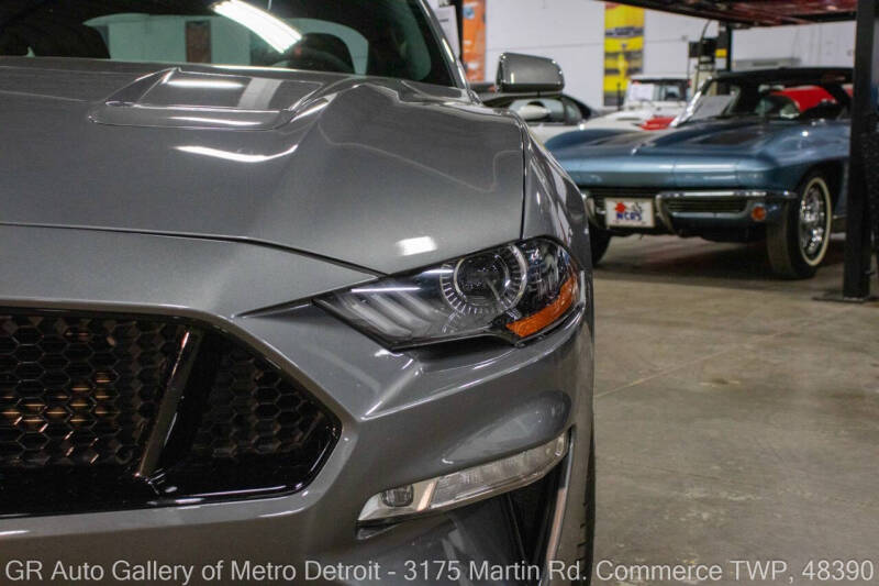 2021 Ford Mustang GT