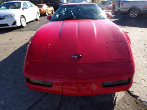 1994 Chevrolet Corvette