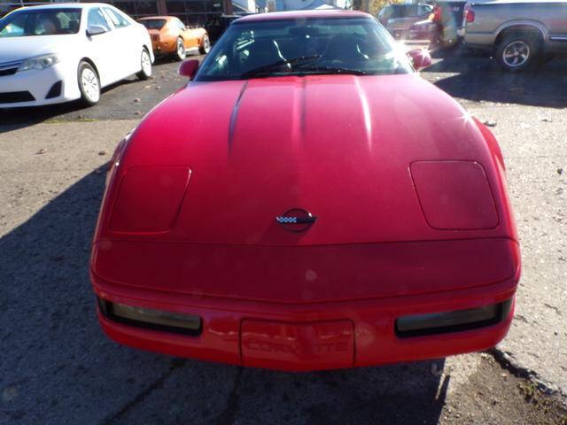 1994 Chevrolet Corvette
