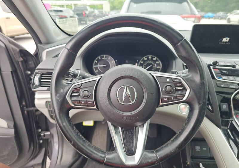 2020 Acura RDX w/Tech